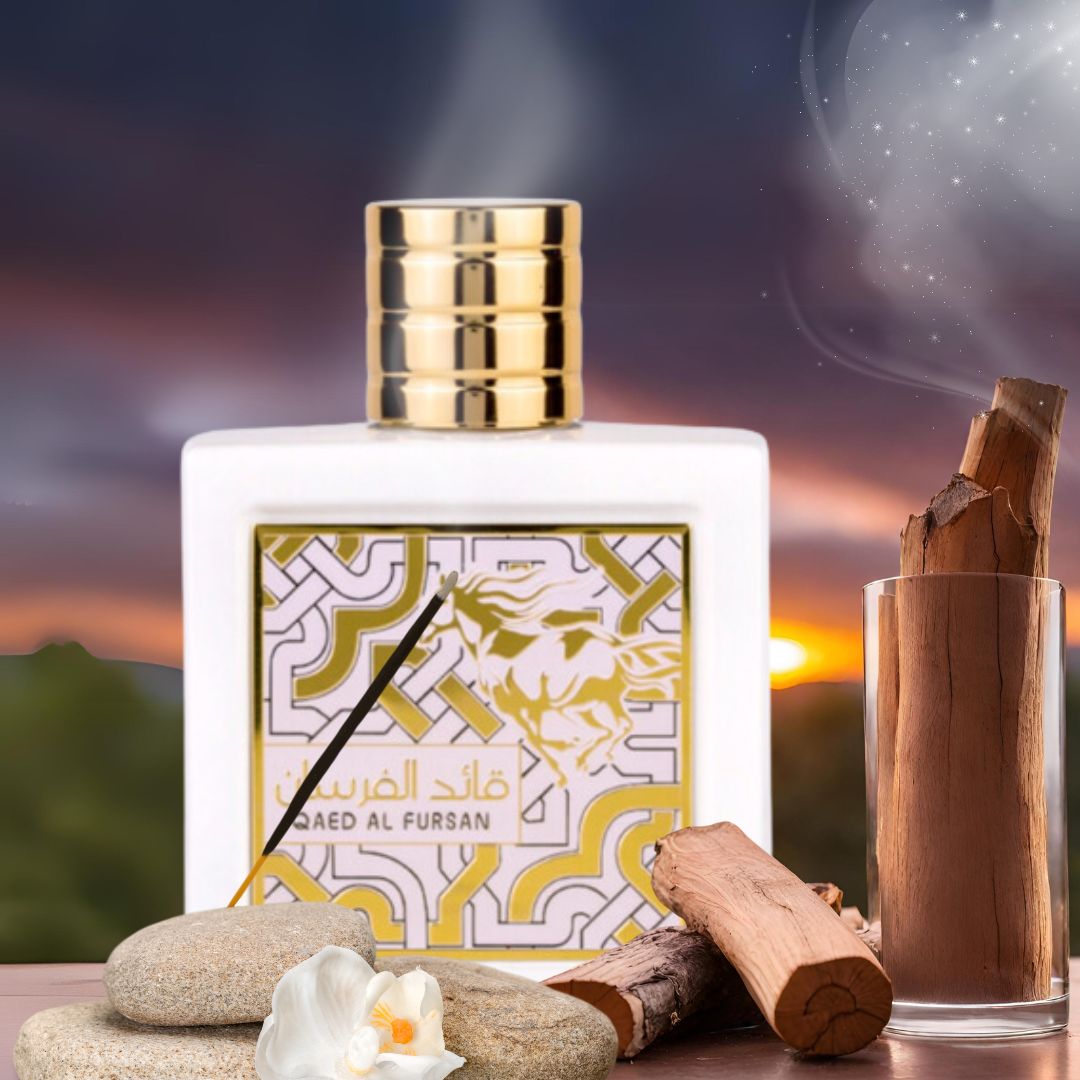 Lattafa Qaed Al Fursan Unlimited Eau de Parfum Spray for Unisex 100ML